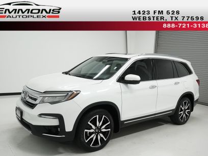 Used 2021 Honda Pilot Touring
