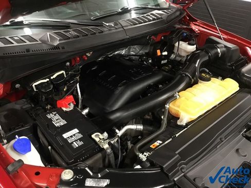 Used 2016 Ford F150 XLT w/ Equipment Group 302A Luxury image 42