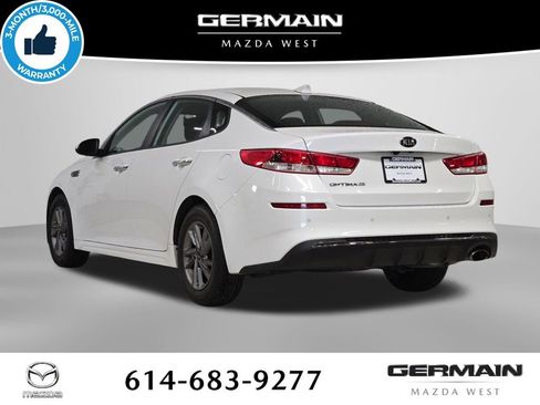 Used 2020 Kia Optima LX FWD image 13