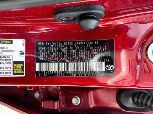 Used 2022 Toyota Corolla LE FWD image 36