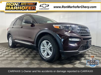 Used 2022 Ford Explorer XLT