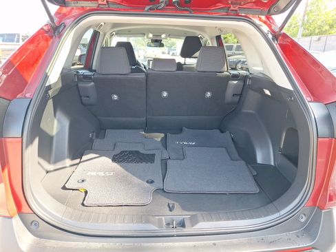 Used 2025 Toyota RAV4 LE FWD image 36
