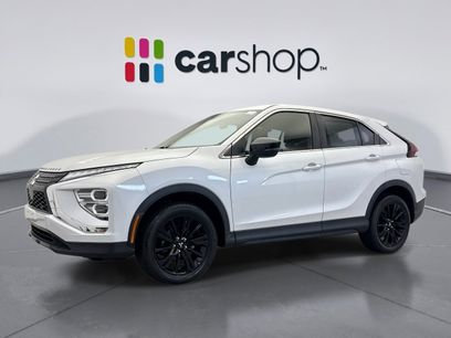Used 2023 Mitsubishi Eclipse Cross LE