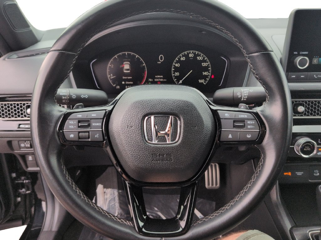 Used 2025 Honda Civic Sport image 12