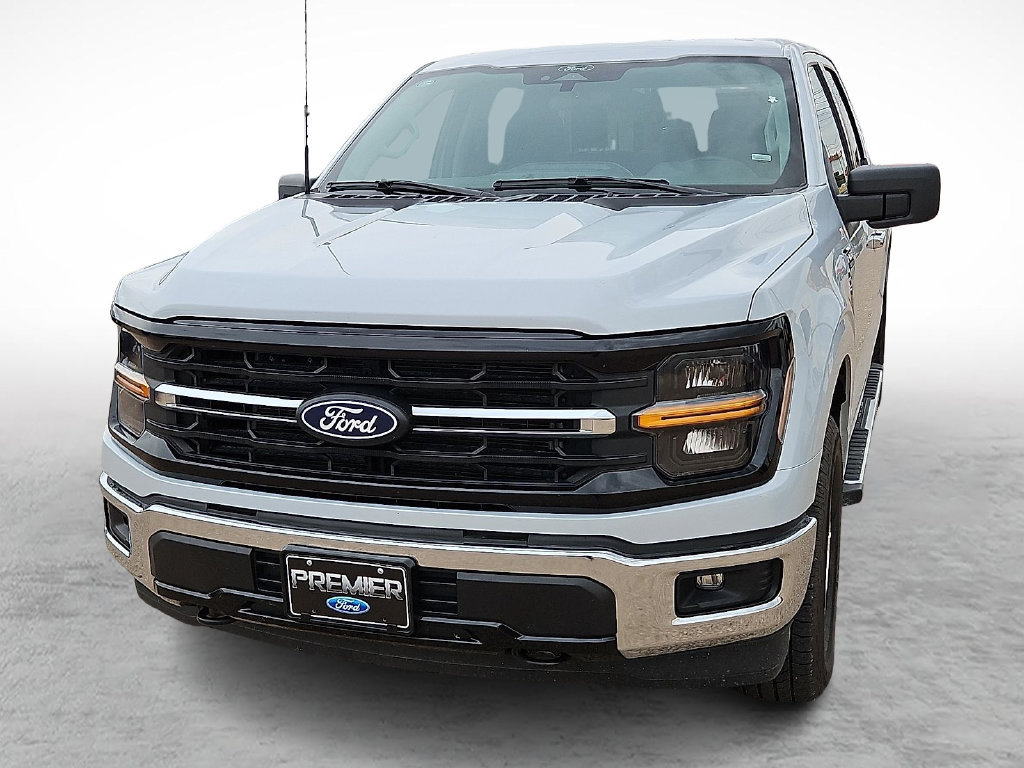Certified 2025 Ford F150 XLT w/ Equipment Group 301A Standard AWD/4WD image 4