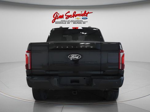 Used 2024 Ford F150 Platinum AWD/4WD image 5