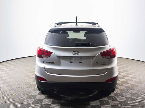 Used 2012 Hyundai Tucson Limited AWD/4WD image 5