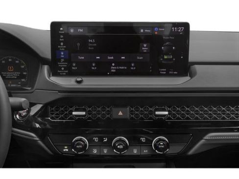 New 2025 Honda Accord Sport image 10