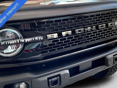 Used 2023 Ford Bronco Wildtrak AWD/4WD image 29
