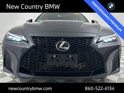 Used 2023 Lexus IS 500 w/ Accessory Package 2 image 10