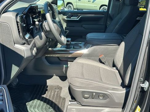 New 2026 Chevrolet Silverado 1500 RST w/ Z71 Off-Road Package AWD/4WD image 16