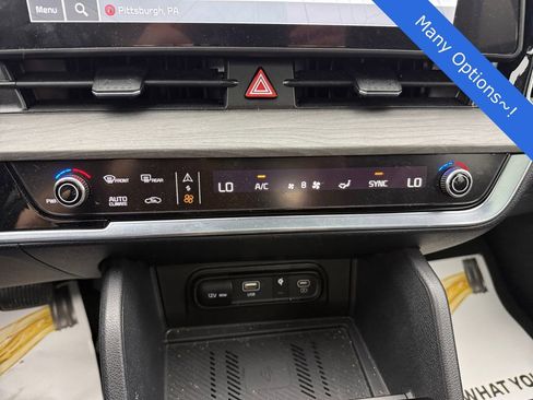 Used 2024 Kia Sportage X-Line w/ X-Line Premium Package image 34