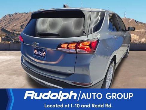 Used 2024 Chevrolet Equinox LT image 5