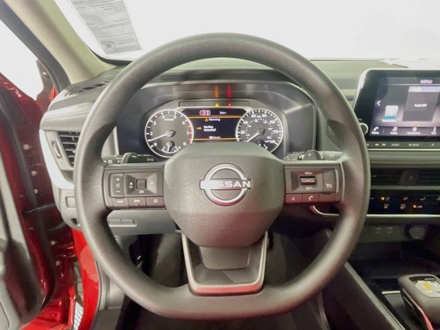 New 2026 Nissan Rogue S FWD image 8