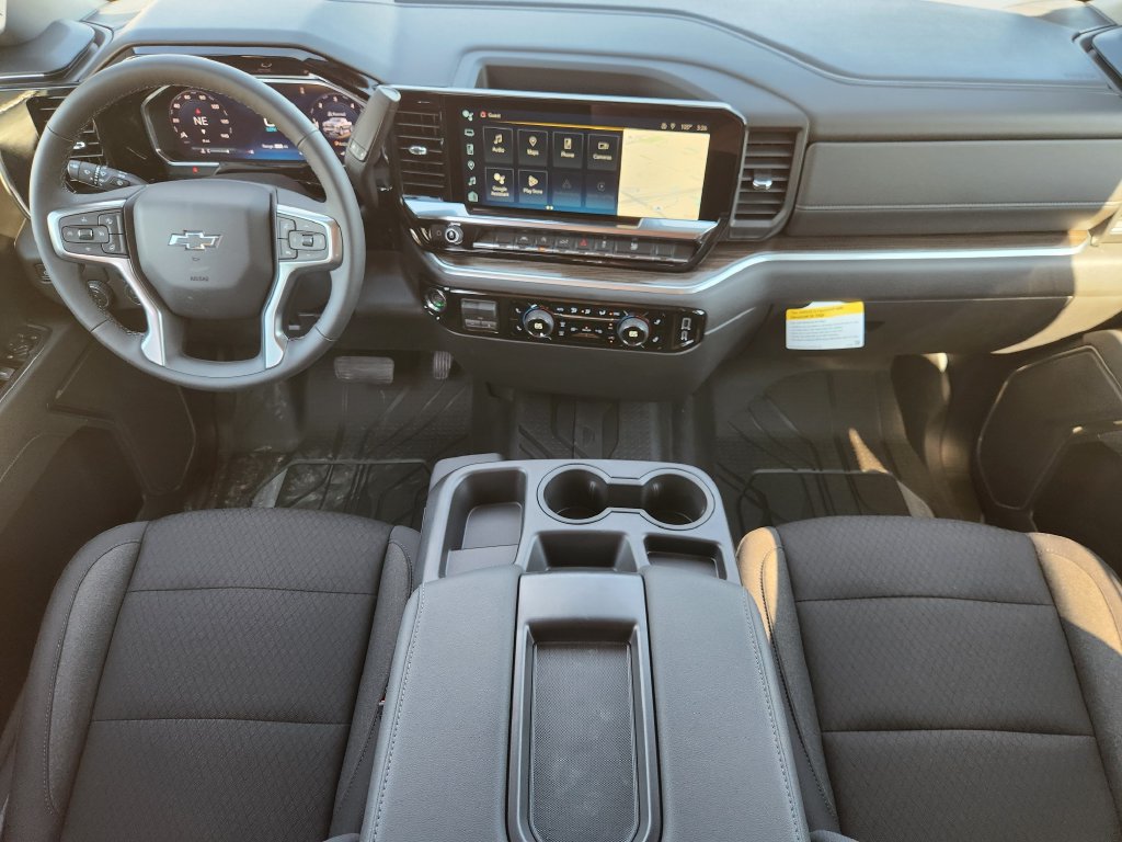 New 2026 Chevrolet Silverado 1500 RST w/ RST Select Package RWD image 18