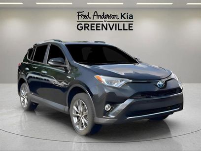 Used 2017 Toyota RAV4 Limited