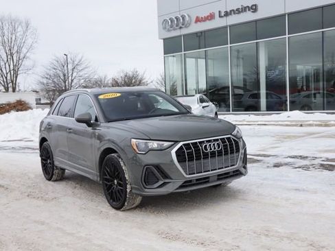 Used 2020 Audi Q3 2.0T Premium w/ Convenience Package image 1