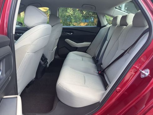 New 2025 Honda Accord LX image 11