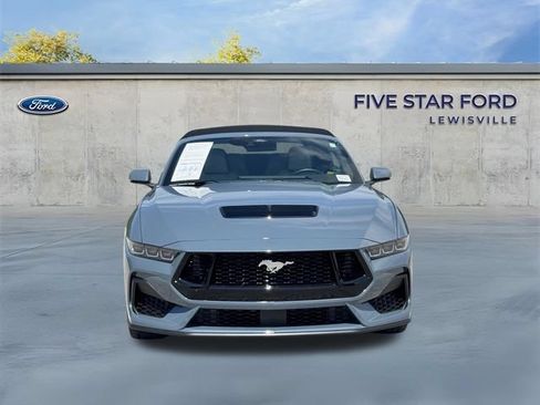 Certified 2025 Ford Mustang GT Premium RWD image 7