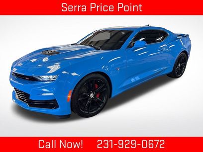 Used 2023 Chevrolet Camaro SS