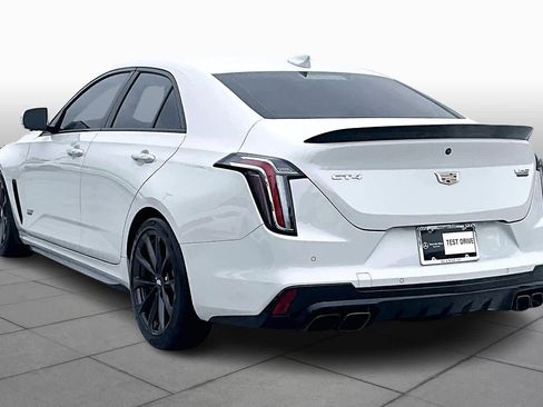 Used 2023 Cadillac CT4 V Blackwing w/ Climate Package image 11