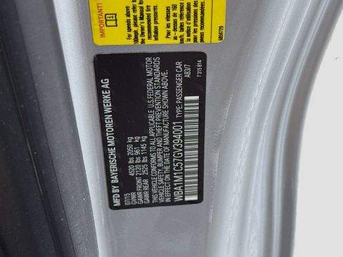 Used 2016 BMW M235i Convertible RWD image 34