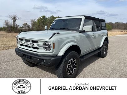 Used 2023 Ford Bronco Outer Banks