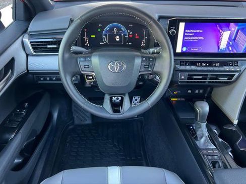 Certified 2025 Toyota Camry SE w/ Multimedia Upgrade Package FWD image 15