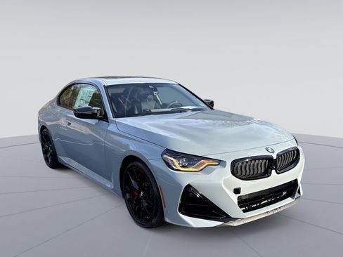 New 2026 BMW M240i Coupe w/ Premium Package image 1