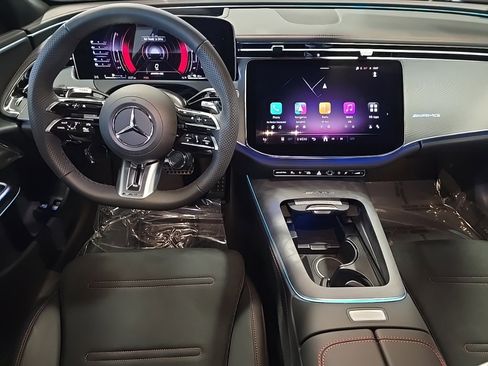 New 2026 Mercedes-Benz E 53 AMG e 4MATIC Sedan image 26