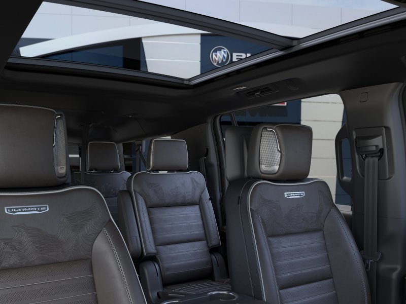 New 2027 GMC Yukon XL Denali Ultimate AWD/4WD image 24