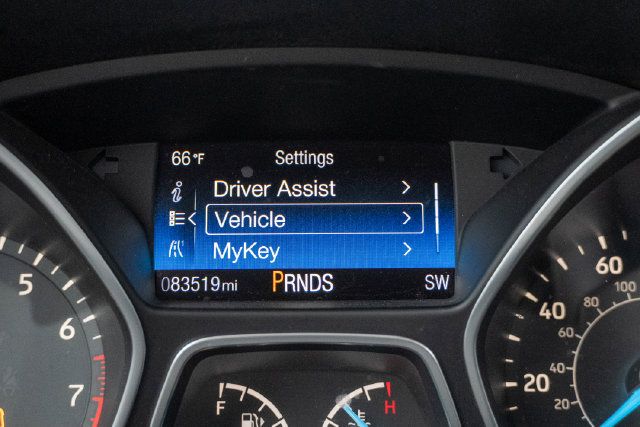 Used 2017 Ford Focus Titanium FWD image 45