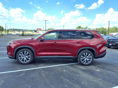 Used 2024 Toyota Grand Highlander AWD image 20