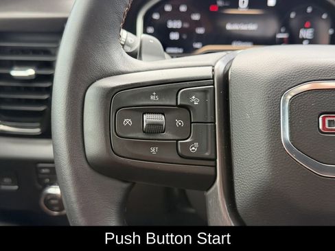 Used 2023 GMC Sierra 1500 AT4 w/ AT4 Premium Package AWD/4WD image 16