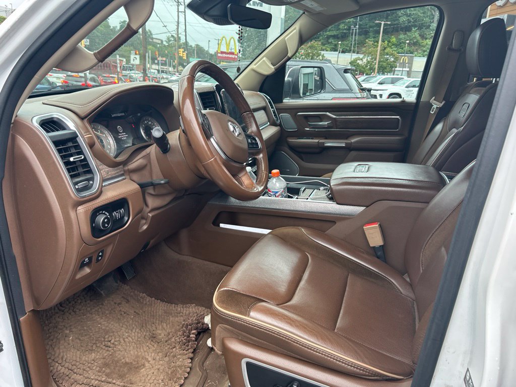 Certified 2021 RAM 1500 Limited AWD/4WD image 5