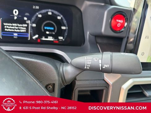 Used 2024 Toyota Tacoma TRD Off-Road AWD/4WD image 23