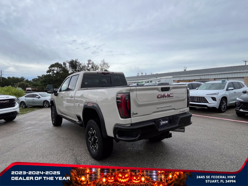 New 2026 GMC Sierra 2500 AT4X AWD/4WD image 5