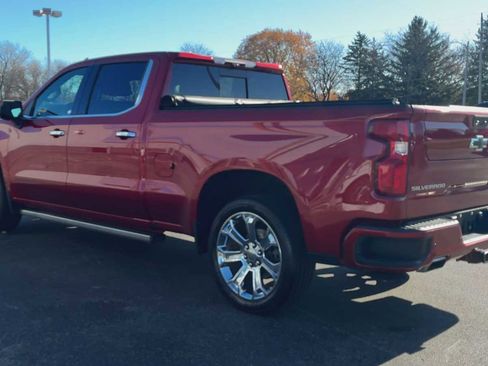Used 2021 Chevrolet Silverado 1500 High Country image 4