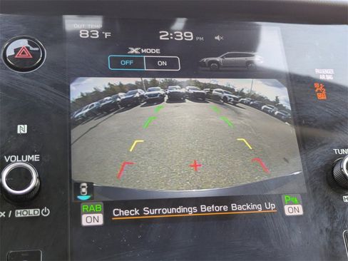 Used 2023 Subaru Outback Touring XT image 19