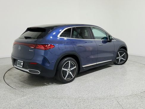 Certified 2023 Mercedes-Benz EQE 500 4MATIC SUV image 3