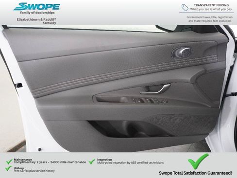 New 2026 Hyundai Elantra SEL Sport Premium FWD image 13