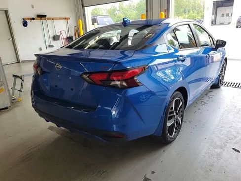 Used 2024 Nissan Versa SR w/ Trunk Package FWD image 4