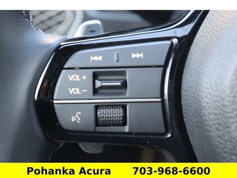 Certified 2025 Acura Integra A-Spec FWD image 12