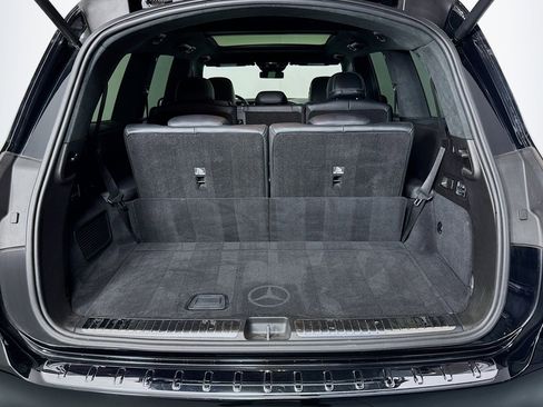 Used 2021 Mercedes-Benz GLS 63 AMG 4MATIC image 23