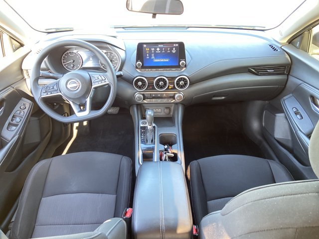 Used 2025 Nissan Sentra SV FWD image 48