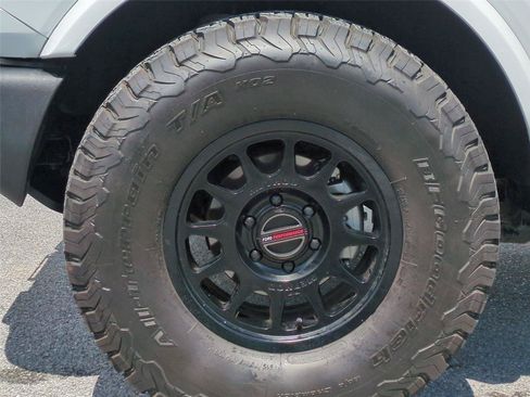 Used 2023 Ford Bronco Outer Banks AWD/4WD image 20
