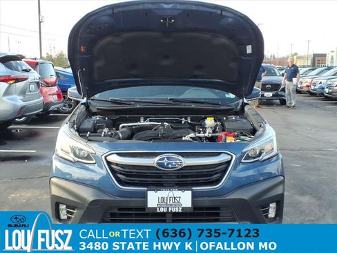Used 2022 Subaru Outback Limited image 31
