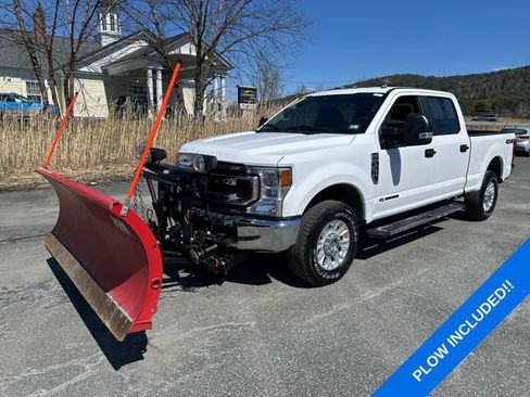 Used 2020 Ford F250 XL w/ STX Appearance Package AWD/4WD image 1