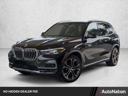 Used 2020 BMW X5 xDrive40i w/ Premium Package