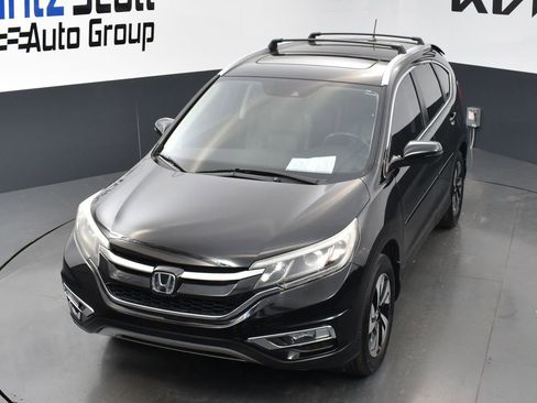 Used 2015 Honda CR-V Touring image 9